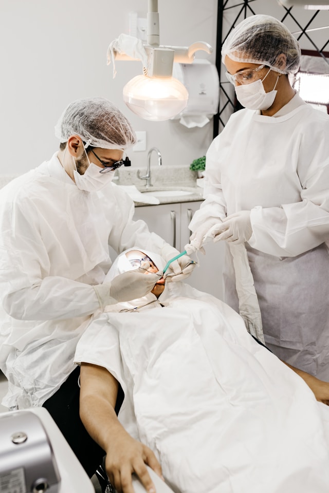 dental services